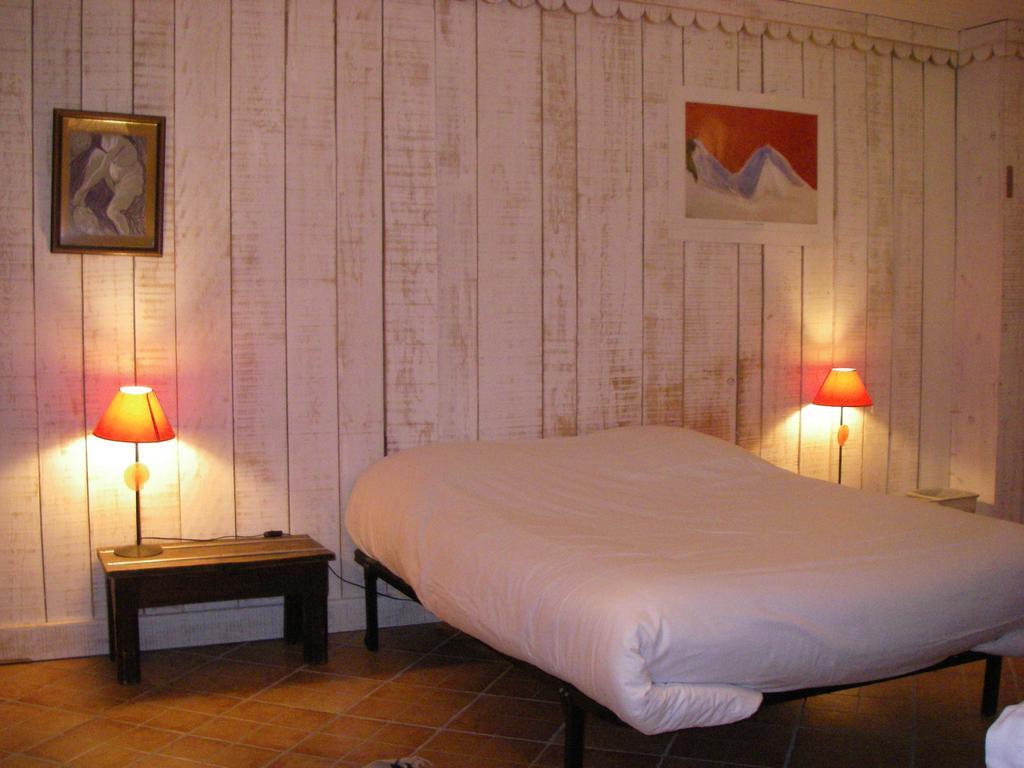 La Maison Bleue La Cabanasse Dış mekan fotoğraf